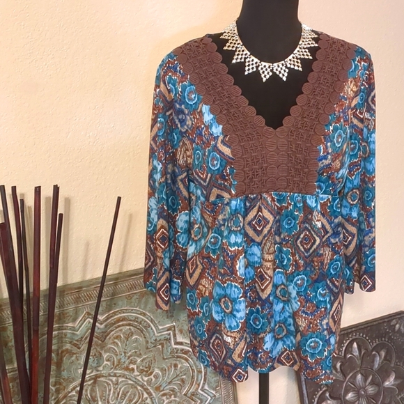 SOUTHWEST TOP - Picture 8 of 8